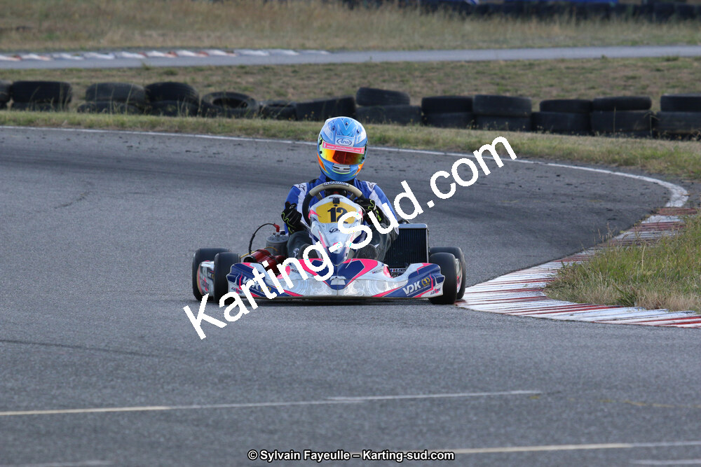 08/09/2019 : Course Club 2019 de Muret au Circuit Haute-Garonne Karting (Photos Sylvain Fayeulle) 2019 — karting