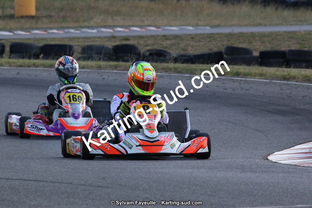 08/09/2019 : Course Club 2019 de Muret au Circuit Haute-Garonne Karting (Photos Sylvain Fayeulle) 2019 — karting