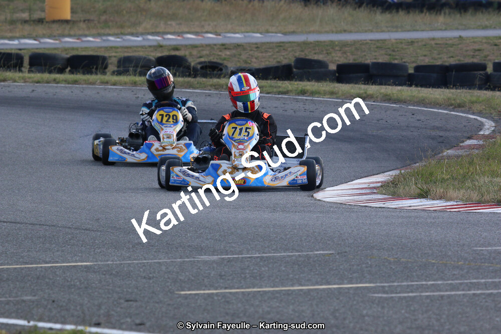 08/09/2019 : Course Club 2019 de Muret au Circuit Haute-Garonne Karting (Photos Sylvain Fayeulle) 2019 — karting