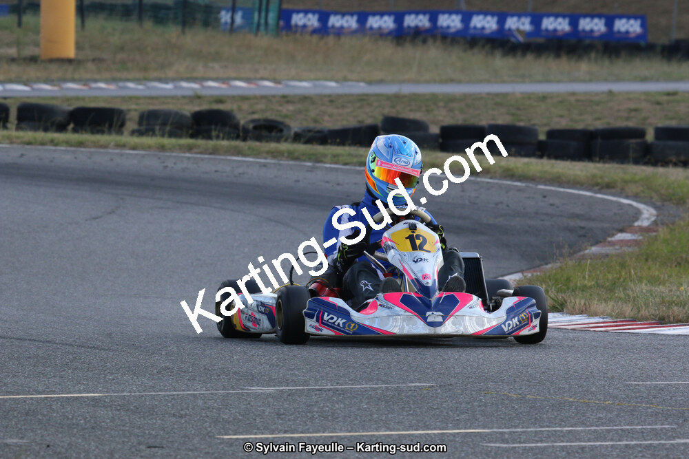 08/09/2019 : Course Club 2019 de Muret au Circuit Haute-Garonne Karting (Photos Sylvain Fayeulle) 2019 — karting