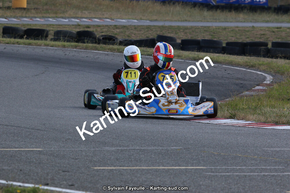 08/09/2019 : Course Club 2019 de Muret au Circuit Haute-Garonne Karting (Photos Sylvain Fayeulle) 2019 — karting