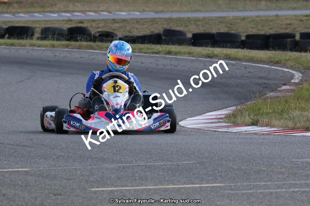 08/09/2019 : Course Club 2019 de Muret au Circuit Haute-Garonne Karting (Photos Sylvain Fayeulle) 2019 — karting