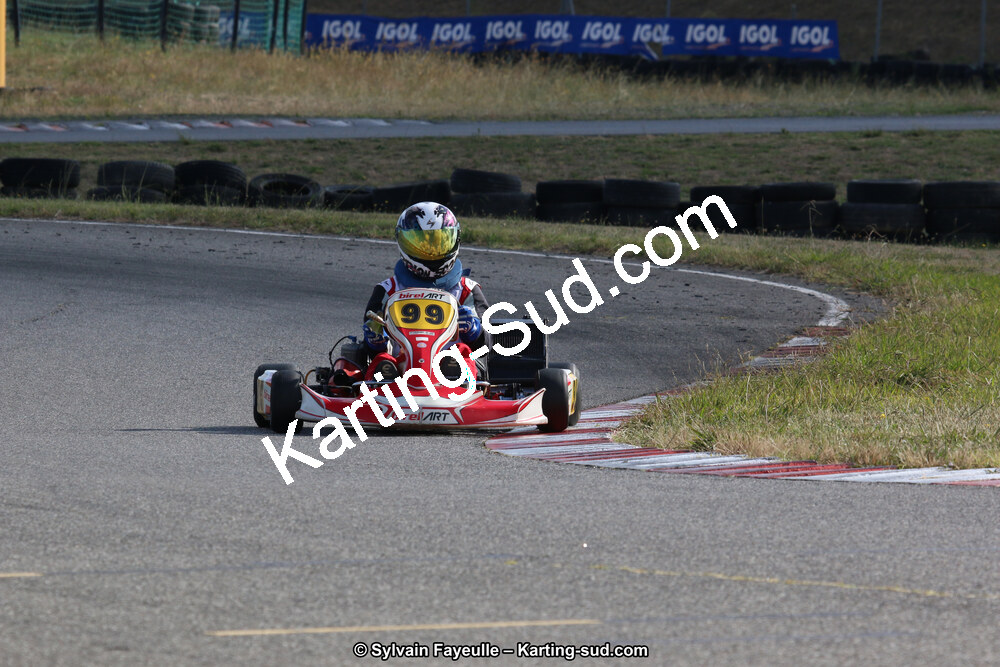 08/09/2019 : Course Club 2019 de Muret au Circuit Haute-Garonne Karting (Photos Sylvain Fayeulle) 2019 — karting