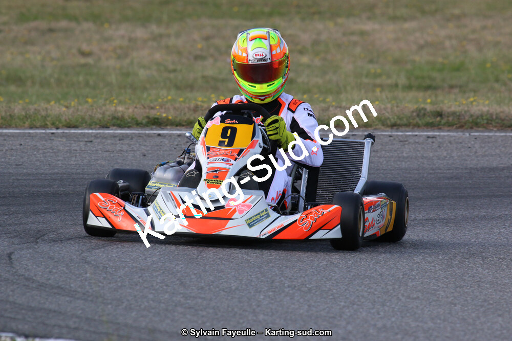 08/09/2019 : Course Club 2019 de Muret au Circuit Haute-Garonne Karting (Photos Sylvain Fayeulle) 2019 — karting