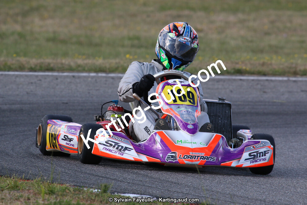 08/09/2019 : Course Club 2019 de Muret au Circuit Haute-Garonne Karting (Photos Sylvain Fayeulle) 2019 — karting