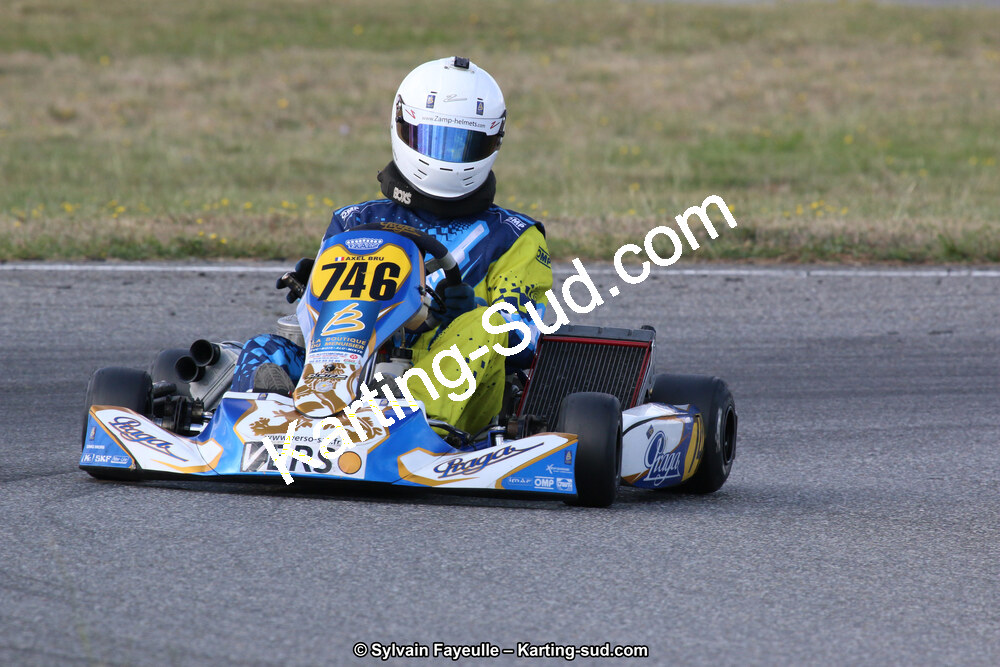 08/09/2019 : Course Club 2019 de Muret au Circuit Haute-Garonne Karting (Photos Sylvain Fayeulle) 2019 — karting