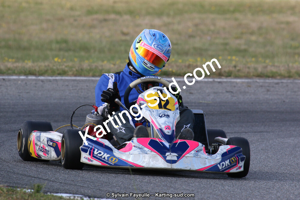 08/09/2019 : Course Club 2019 de Muret au Circuit Haute-Garonne Karting (Photos Sylvain Fayeulle) 2019 — karting