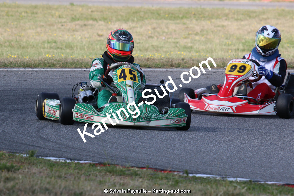 08/09/2019 : Course Club 2019 de Muret au Circuit Haute-Garonne Karting (Photos Sylvain Fayeulle) 2019 — karting