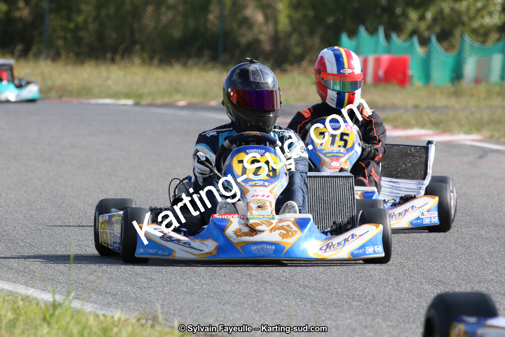 08/09/2019 : Course Club 2019 de Muret au Circuit Haute-Garonne Karting (Photos Sylvain Fayeulle) 2019 — karting