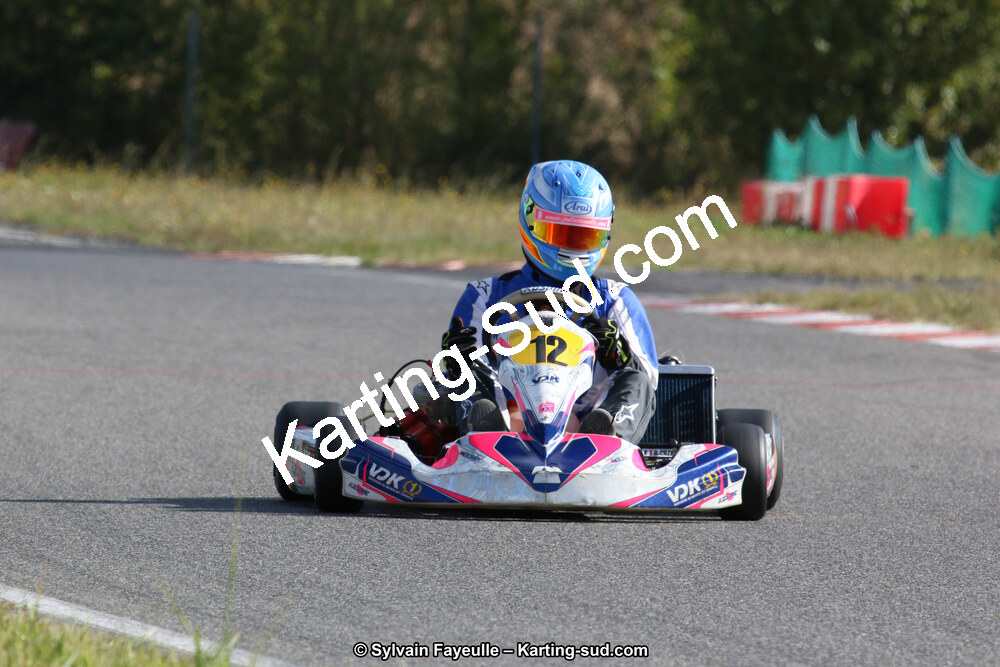 08/09/2019 : Course Club 2019 de Muret au Circuit Haute-Garonne Karting (Photos Sylvain Fayeulle) 2019 — karting