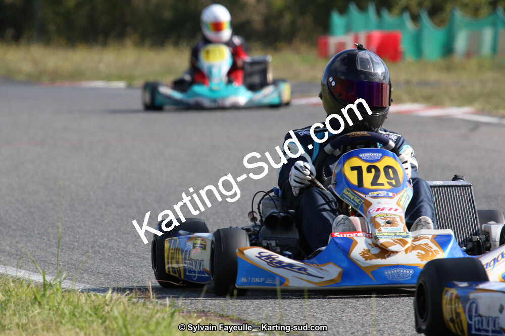 08/09/2019 : Course Club 2019 de Muret au Circuit Haute-Garonne Karting (Photos Sylvain Fayeulle) 2019 — karting