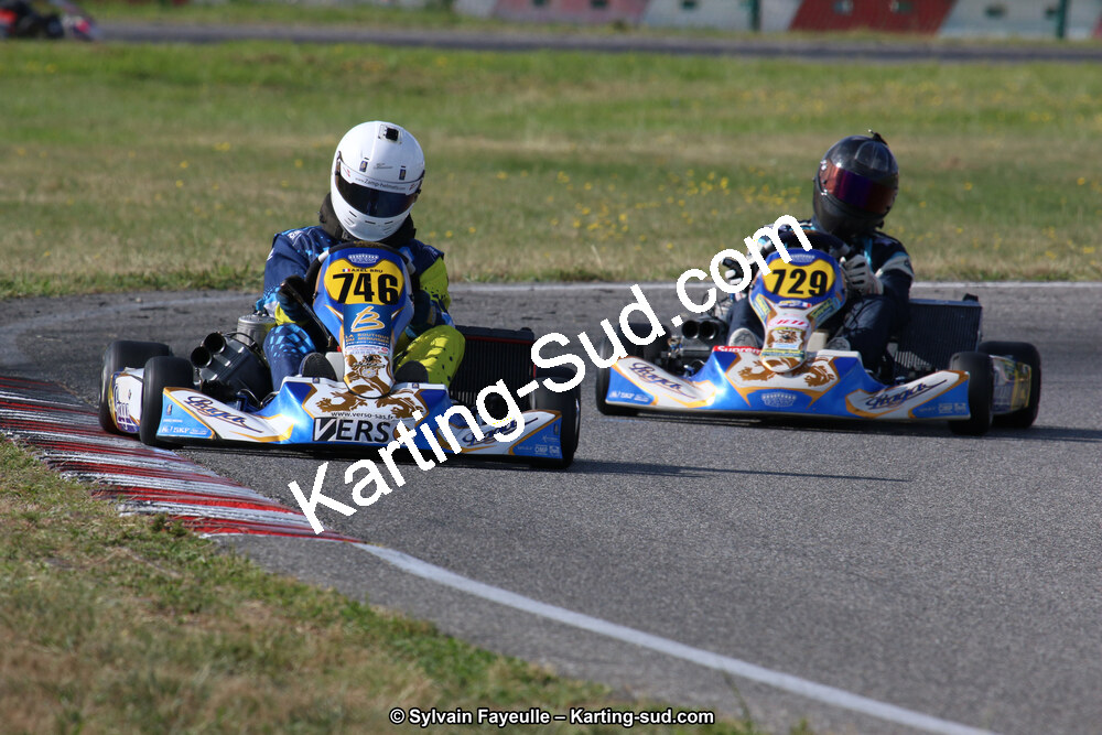 08/09/2019 : Course Club 2019 de Muret au Circuit Haute-Garonne Karting (Photos Sylvain Fayeulle) 2019 — karting