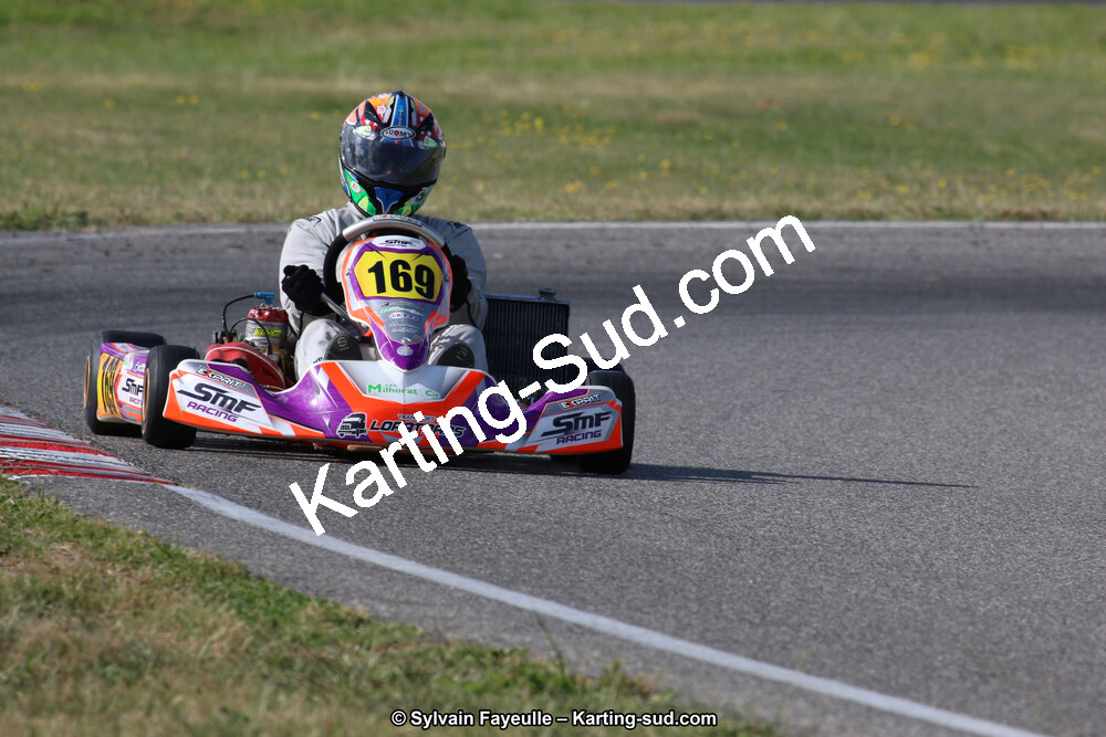 08/09/2019 : Course Club 2019 de Muret au Circuit Haute-Garonne Karting (Photos Sylvain Fayeulle) 2019 — karting