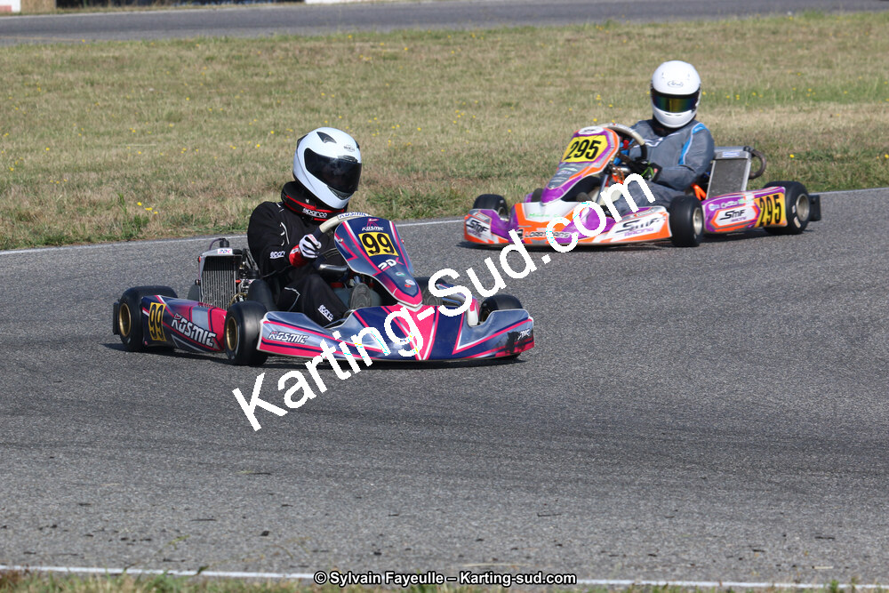 08/09/2019 : Course Club 2019 de Muret au Circuit Haute-Garonne Karting (Photos Sylvain Fayeulle) 2019 — karting