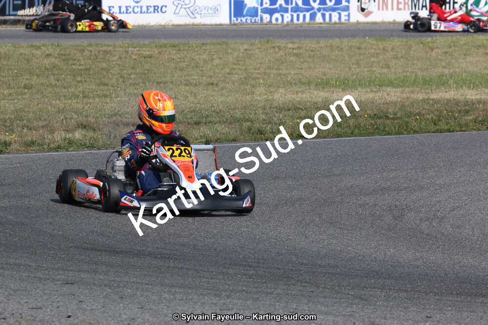 08/09/2019 : Course Club 2019 de Muret au Circuit Haute-Garonne Karting (Photos Sylvain Fayeulle) 2019 — karting