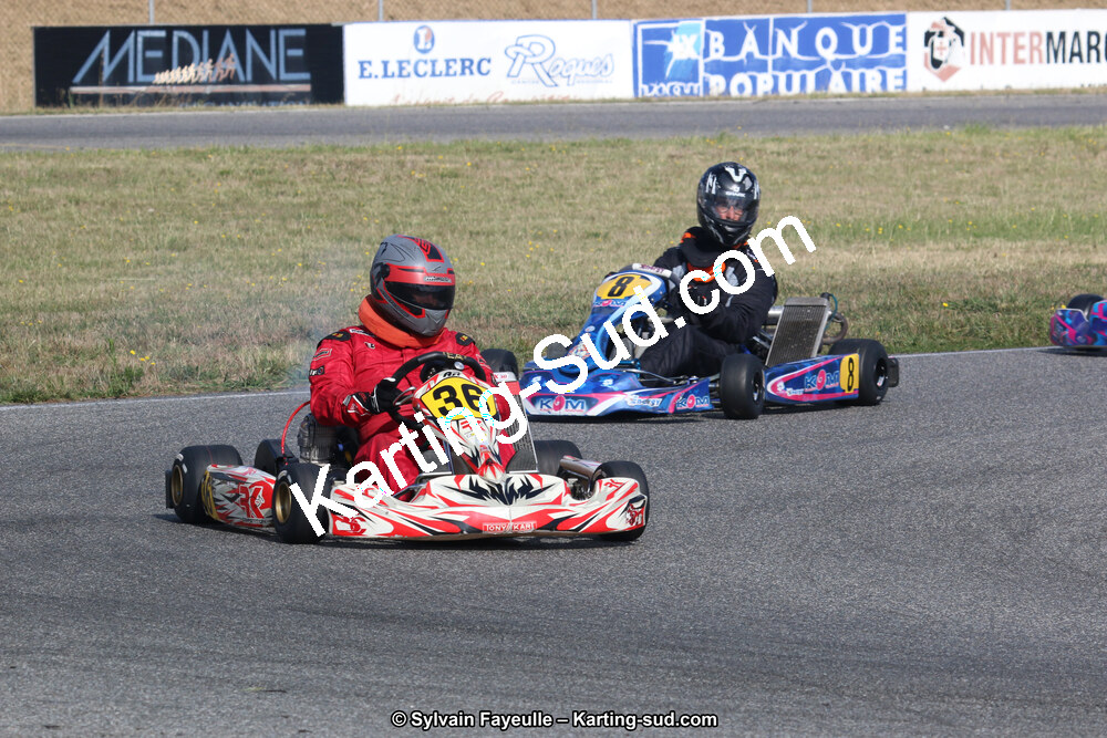 08/09/2019 : Course Club 2019 de Muret au Circuit Haute-Garonne Karting (Photos Sylvain Fayeulle) 2019 — karting