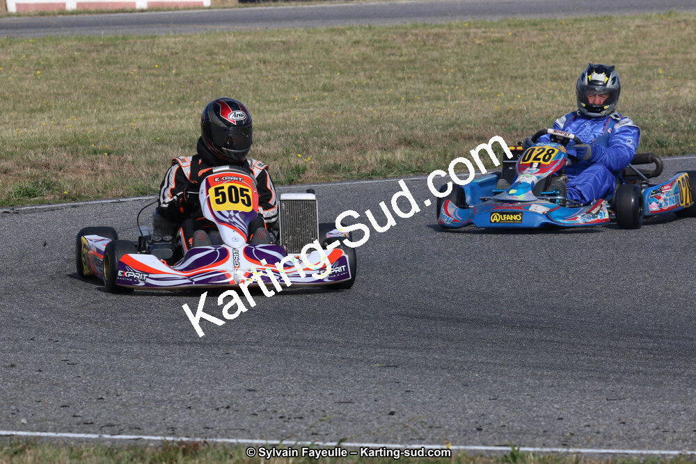 08/09/2019 : Course Club 2019 de Muret au Circuit Haute-Garonne Karting (Photos Sylvain Fayeulle) 2019 — karting