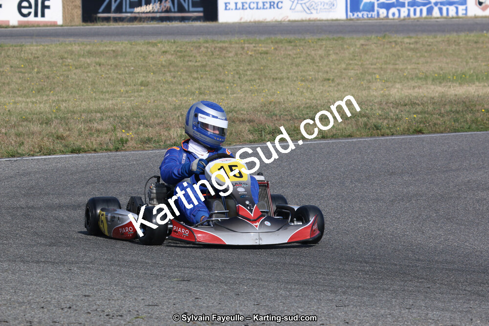 08/09/2019 : Course Club 2019 de Muret au Circuit Haute-Garonne Karting (Photos Sylvain Fayeulle) 2019 — karting