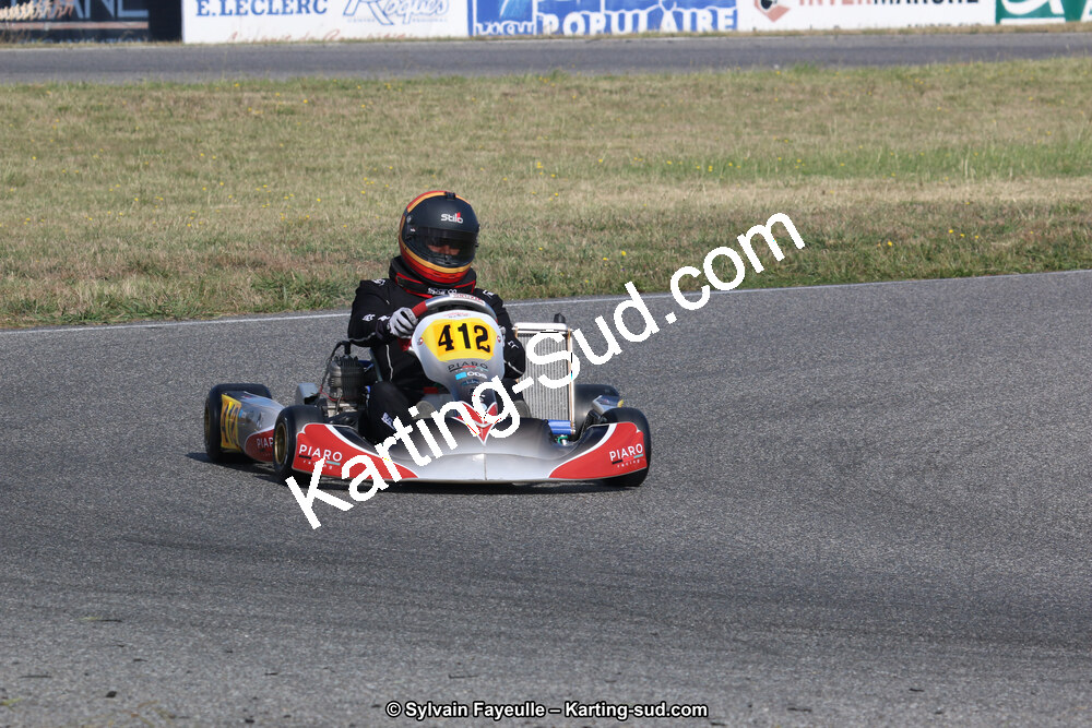 08/09/2019 : Course Club 2019 de Muret au Circuit Haute-Garonne Karting (Photos Sylvain Fayeulle) 2019 — karting