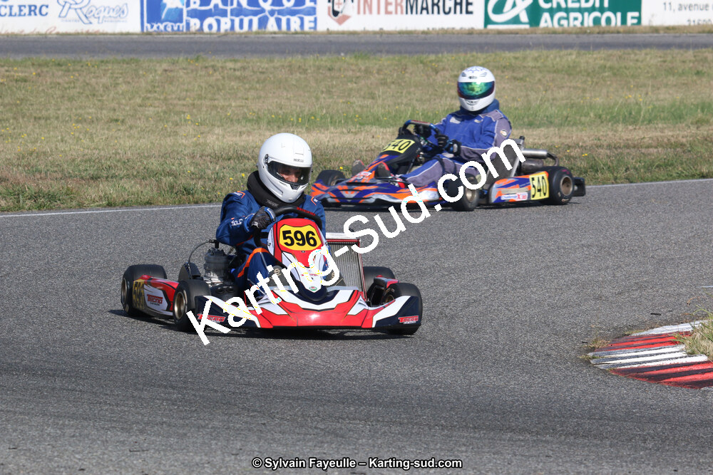 08/09/2019 : Course Club 2019 de Muret au Circuit Haute-Garonne Karting (Photos Sylvain Fayeulle) 2019 — karting