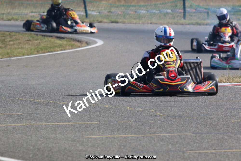 08/09/2019 : Course Club 2019 de Muret au Circuit Haute-Garonne Karting (Photos Sylvain Fayeulle) 2019 — karting