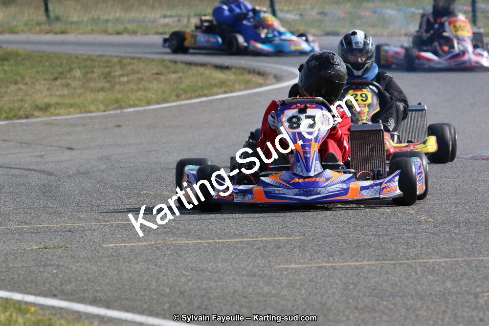 08/09/2019 : Course Club 2019 de Muret au Circuit Haute-Garonne Karting (Photos Sylvain Fayeulle) 2019 — karting