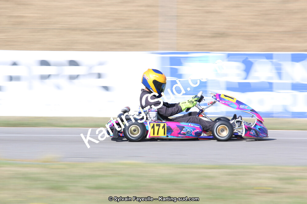 08/09/2019 : Course Club 2019 de Muret au Circuit Haute-Garonne Karting (Photos Sylvain Fayeulle) 2019 — karting