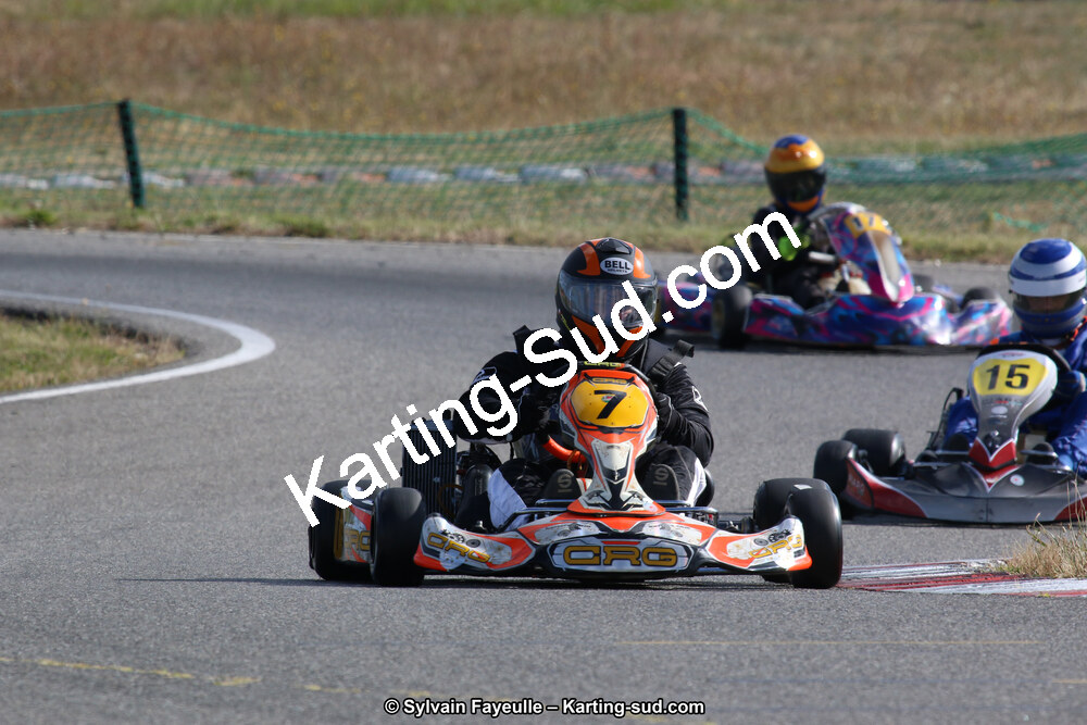 08/09/2019 : Course Club 2019 de Muret au Circuit Haute-Garonne Karting (Photos Sylvain Fayeulle) 2019 — karting