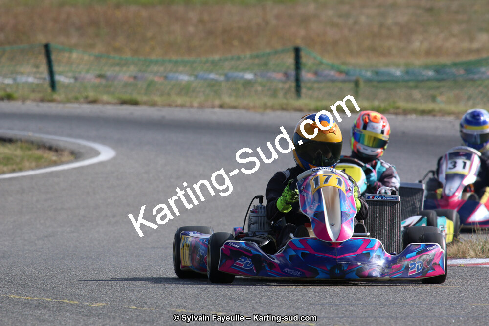 08/09/2019 : Course Club 2019 de Muret au Circuit Haute-Garonne Karting (Photos Sylvain Fayeulle) 2019 — karting