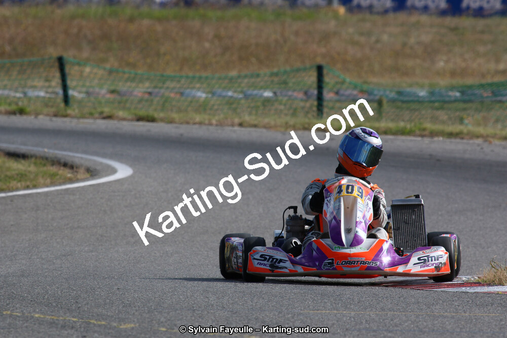 08/09/2019 : Course Club 2019 de Muret au Circuit Haute-Garonne Karting (Photos Sylvain Fayeulle) 2019 — karting