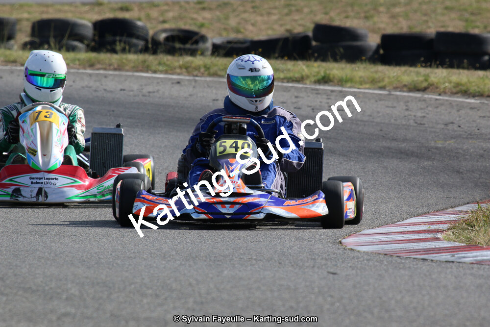08/09/2019 : Course Club 2019 de Muret au Circuit Haute-Garonne Karting (Photos Sylvain Fayeulle) 2019 — karting