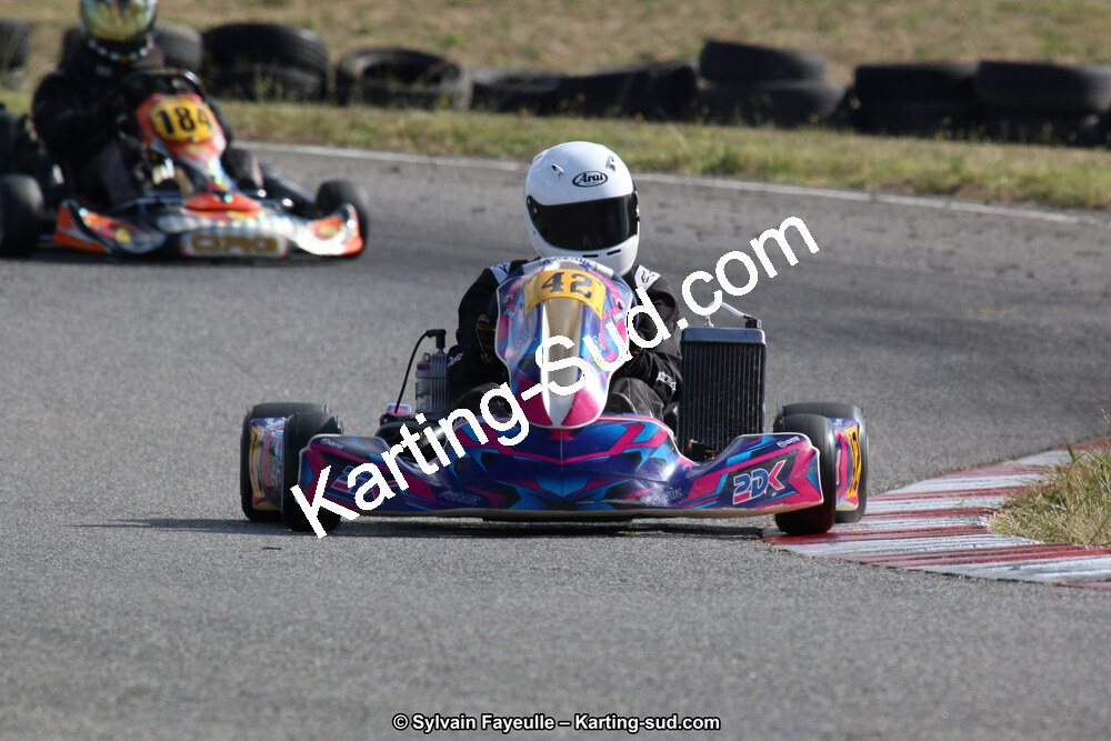 08/09/2019 : Course Club 2019 de Muret au Circuit Haute-Garonne Karting (Photos Sylvain Fayeulle) 2019 — karting
