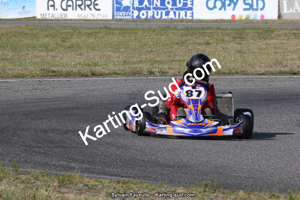 08/09/2019 : Course Club 2019 de Muret au Circuit Haute-Garonne Karting (Photos Sylvain Fayeulle) 2019 — karting