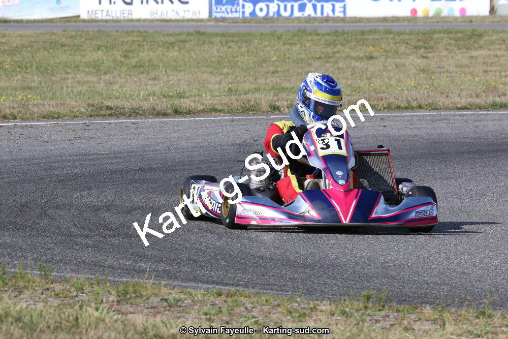 08/09/2019 : Course Club 2019 de Muret au Circuit Haute-Garonne Karting (Photos Sylvain Fayeulle) 2019 — karting