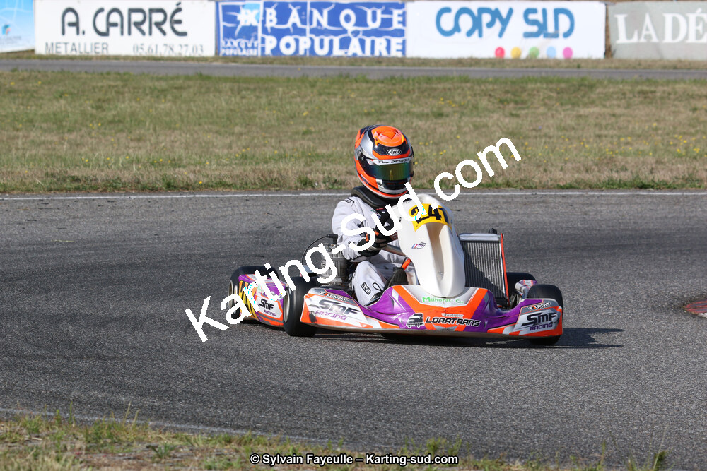 08/09/2019 : Course Club 2019 de Muret au Circuit Haute-Garonne Karting (Photos Sylvain Fayeulle) 2019 — karting