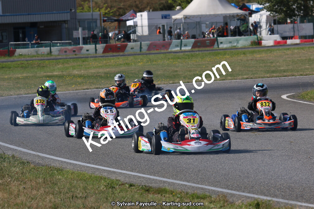 08/09/2019 : Course Club 2019 de Muret au Circuit Haute-Garonne Karting (Photos Sylvain Fayeulle) 2019 — karting