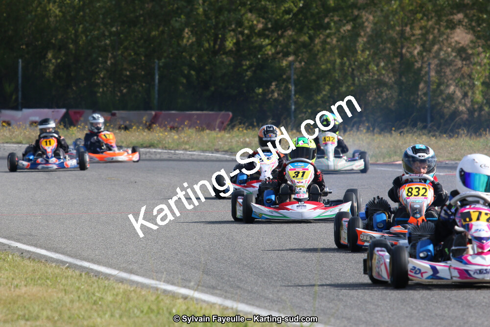 08/09/2019 : Course Club 2019 de Muret au Circuit Haute-Garonne Karting (Photos Sylvain Fayeulle) 2019 — karting