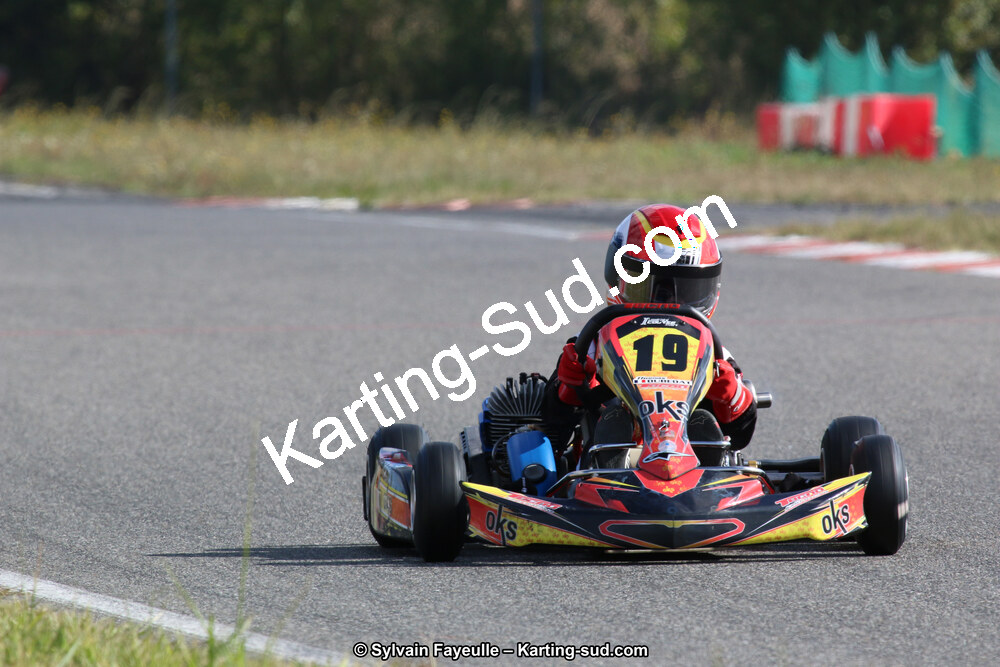 08/09/2019 : Course Club 2019 de Muret au Circuit Haute-Garonne Karting (Photos Sylvain Fayeulle) 2019 — karting