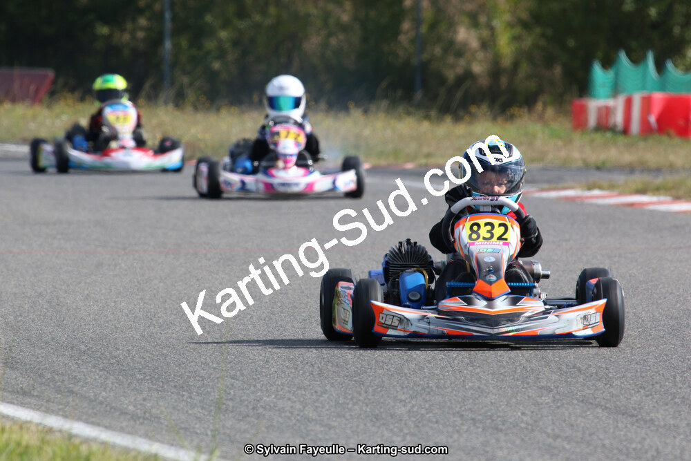 08/09/2019 : Course Club 2019 de Muret au Circuit Haute-Garonne Karting (Photos Sylvain Fayeulle) 2019 — karting