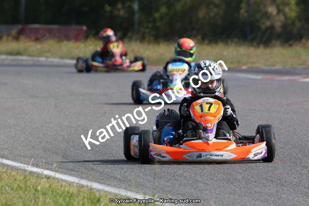 08/09/2019 : Course Club 2019 de Muret au Circuit Haute-Garonne Karting (Photos Sylvain Fayeulle) 2019 — karting
