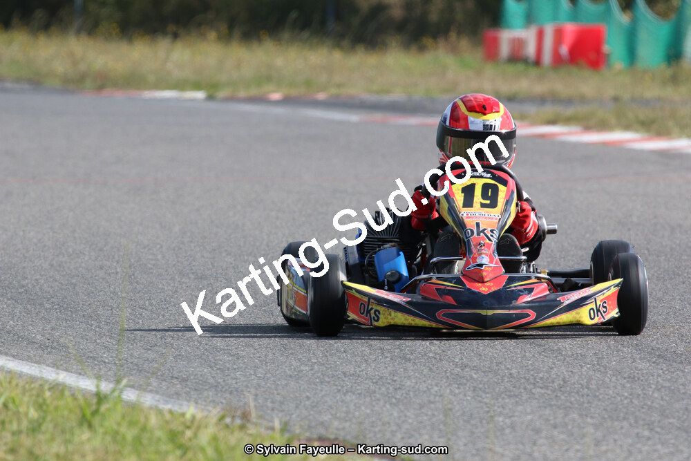 08/09/2019 : Course Club 2019 de Muret au Circuit Haute-Garonne Karting (Photos Sylvain Fayeulle) 2019 — karting