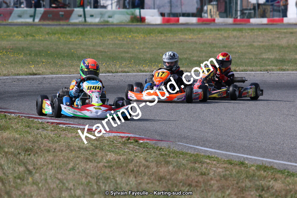 08/09/2019 : Course Club 2019 de Muret au Circuit Haute-Garonne Karting (Photos Sylvain Fayeulle) 2019 — karting