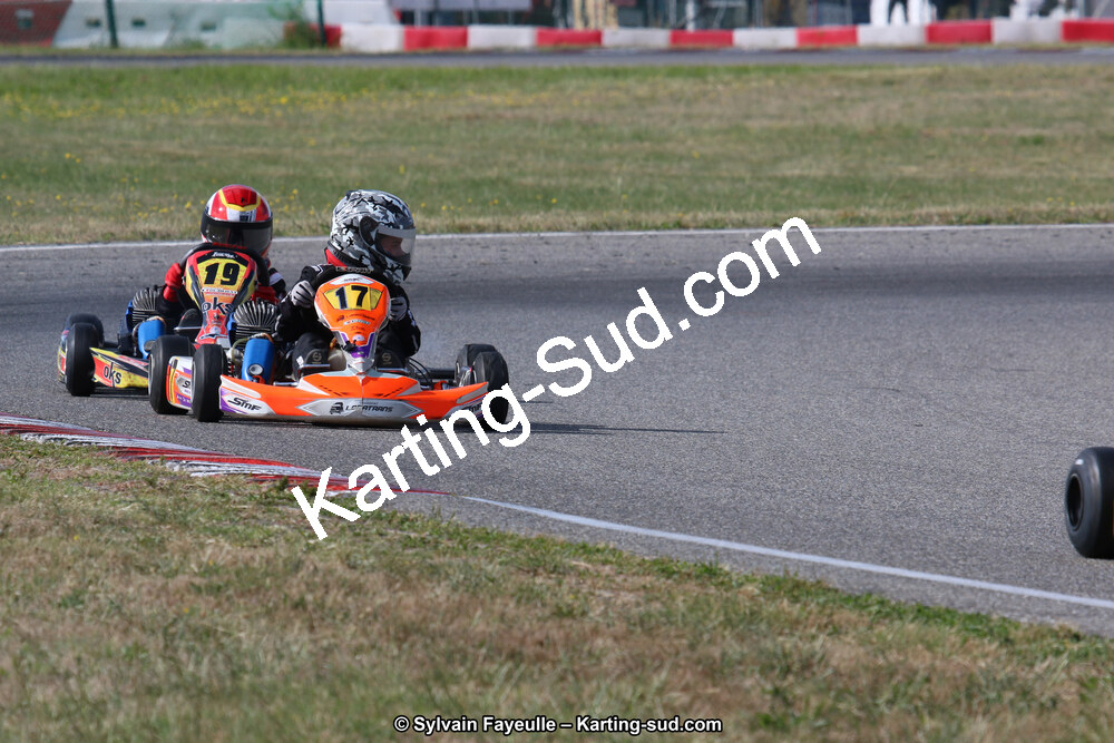 08/09/2019 : Course Club 2019 de Muret au Circuit Haute-Garonne Karting (Photos Sylvain Fayeulle) 2019 — karting