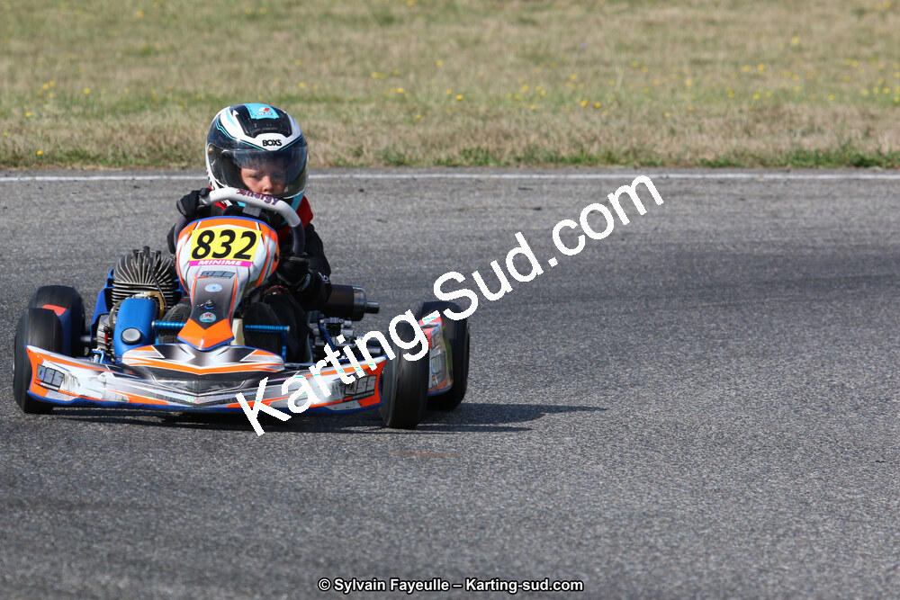 08/09/2019 : Course Club 2019 de Muret au Circuit Haute-Garonne Karting (Photos Sylvain Fayeulle) 2019 — karting