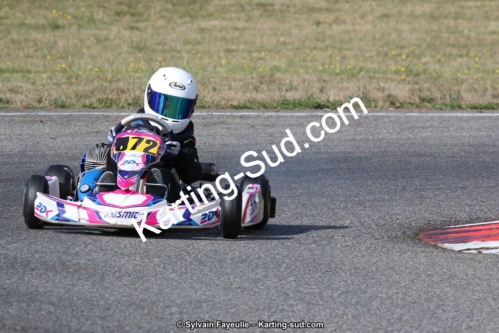 08/09/2019 : Course Club 2019 de Muret au Circuit Haute-Garonne Karting (Photos Sylvain Fayeulle) 2019 — karting