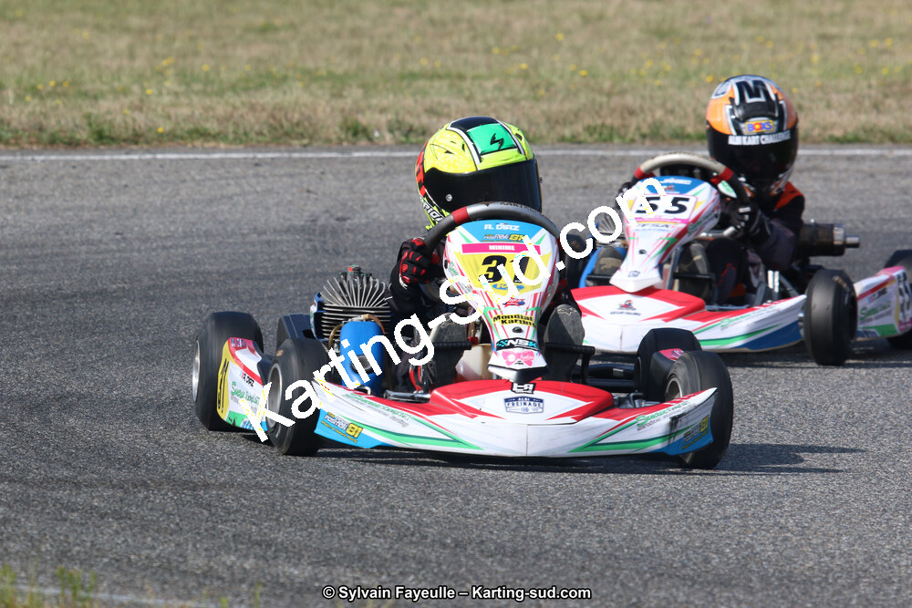 08/09/2019 : Course Club 2019 de Muret au Circuit Haute-Garonne Karting (Photos Sylvain Fayeulle) 2019 — karting