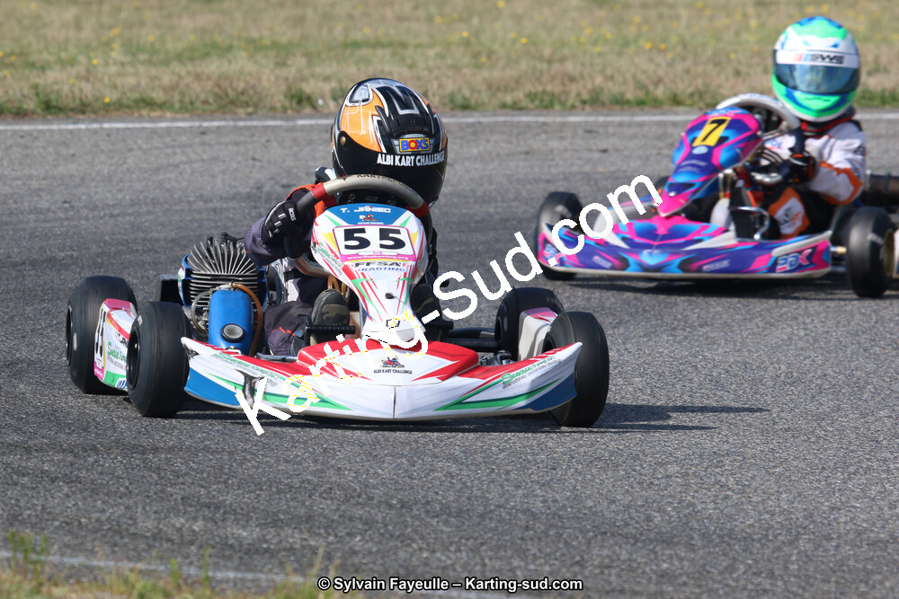 08/09/2019 : Course Club 2019 de Muret au Circuit Haute-Garonne Karting (Photos Sylvain Fayeulle) 2019 — karting