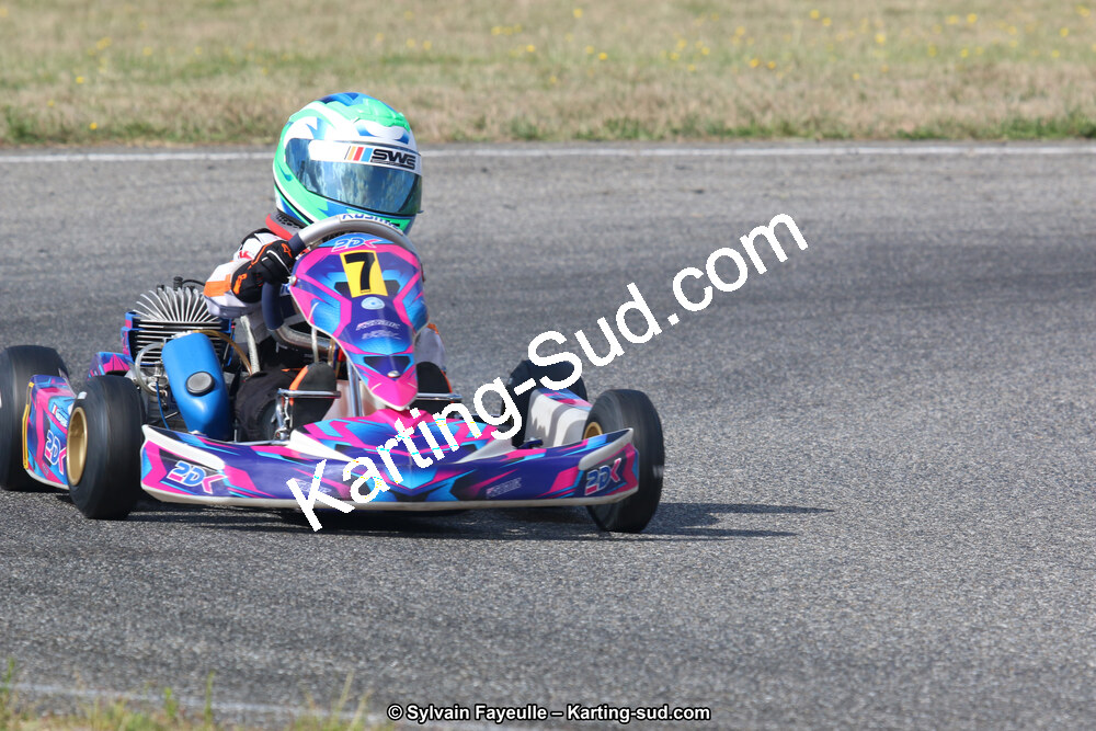 08/09/2019 : Course Club 2019 de Muret au Circuit Haute-Garonne Karting (Photos Sylvain Fayeulle) 2019 — karting