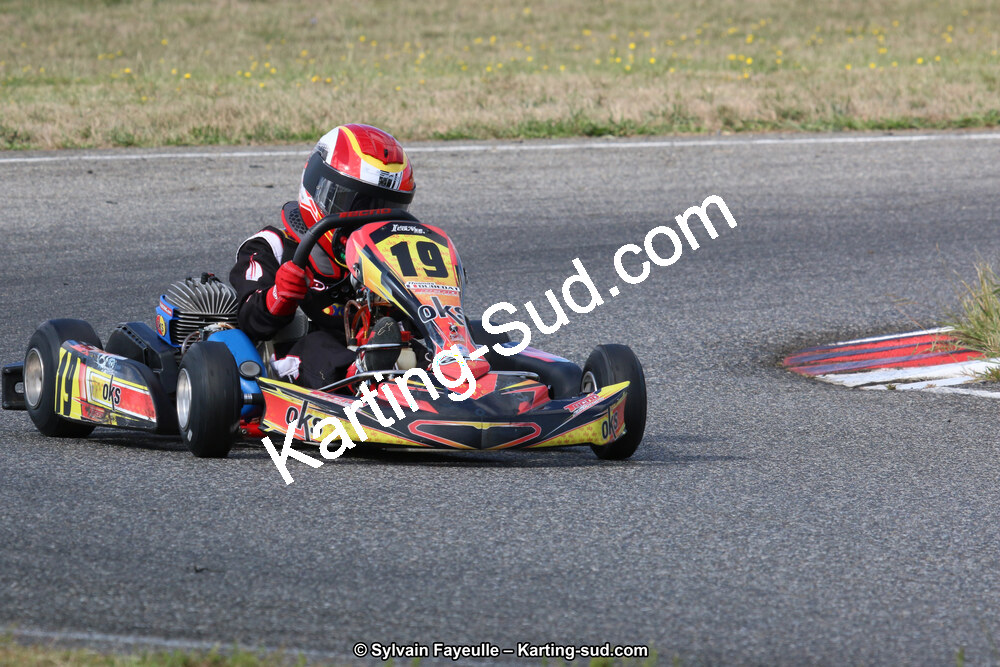 08/09/2019 : Course Club 2019 de Muret au Circuit Haute-Garonne Karting (Photos Sylvain Fayeulle) 2019 — karting