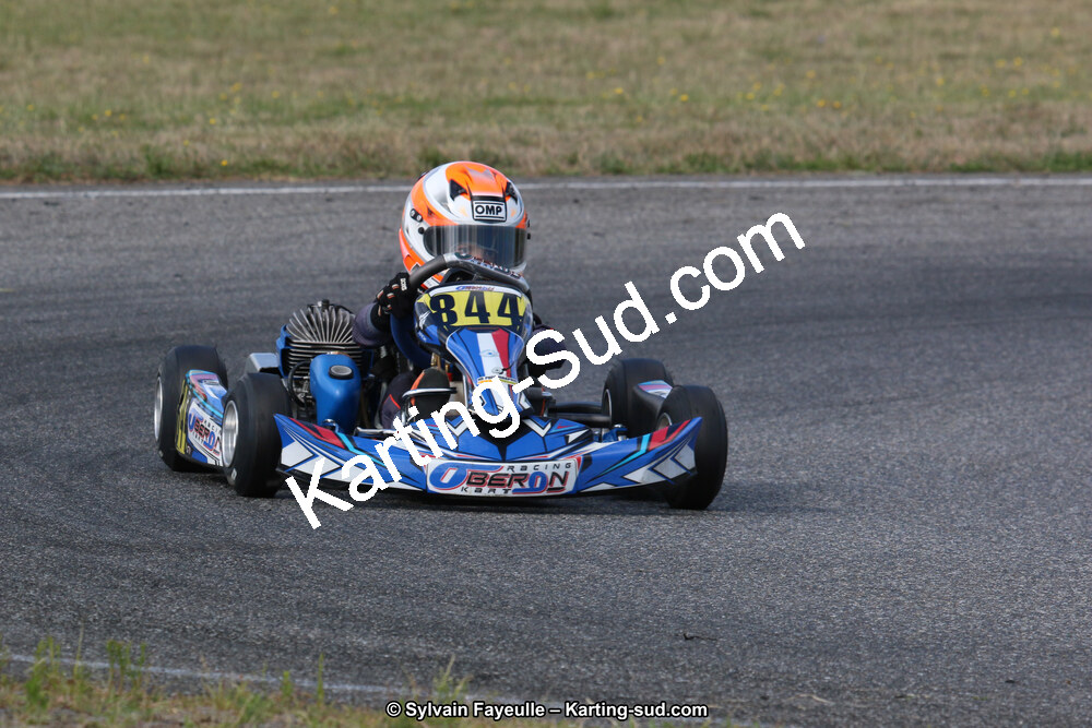 08/09/2019 : Course Club 2019 de Muret au Circuit Haute-Garonne Karting (Photos Sylvain Fayeulle) 2019 — karting
